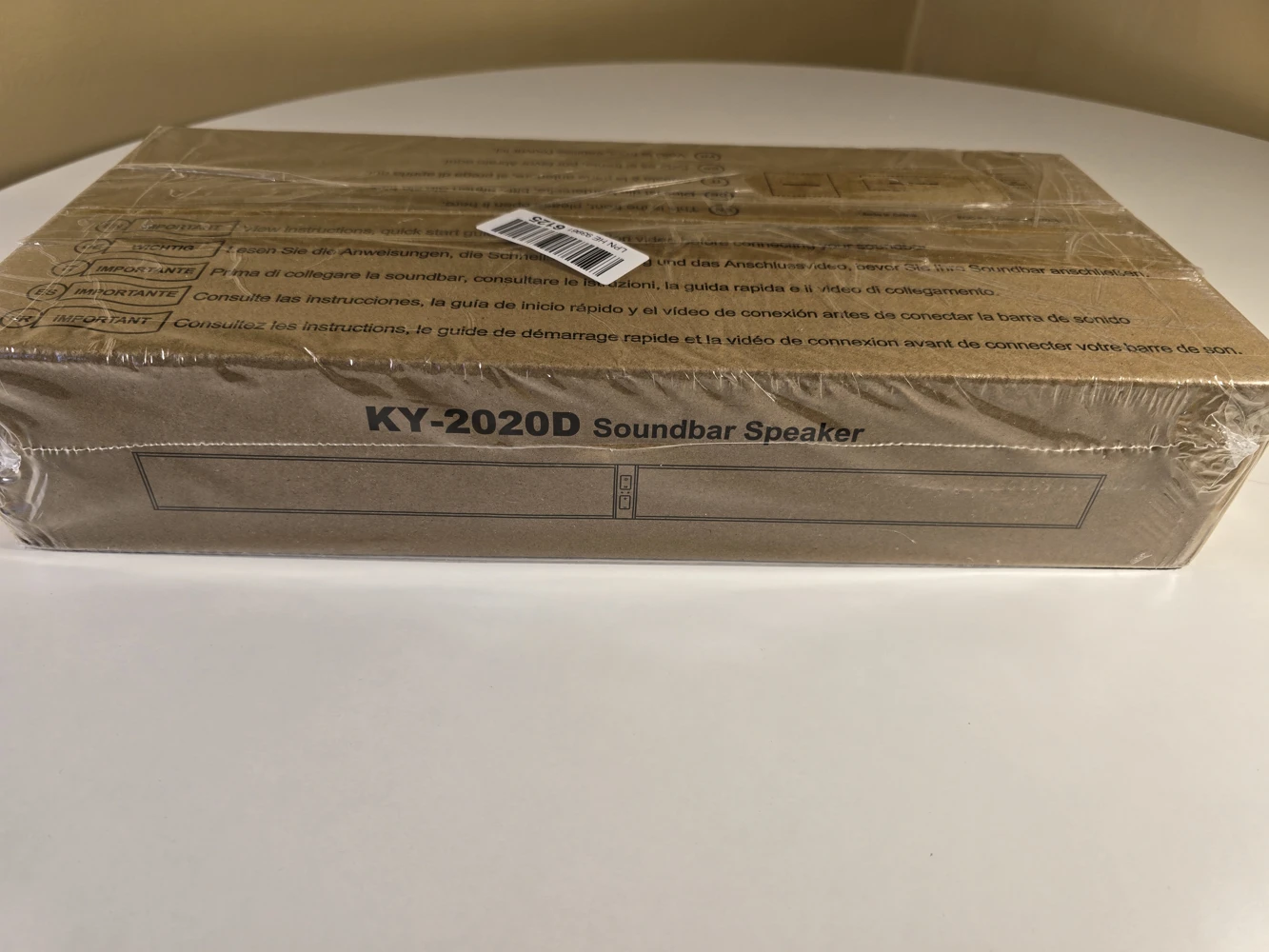 Soundbar Morwin KY-2020D