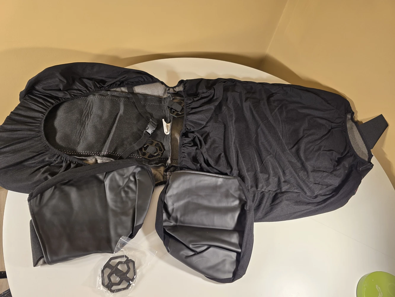 Pokrowce na fotele samochodowe Car Pass ZT-003-PK 