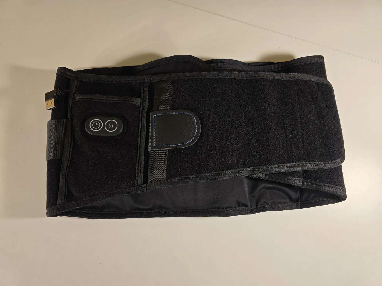 Pas rozgrzewający bezprzewodowy ortopedyczny K9274 