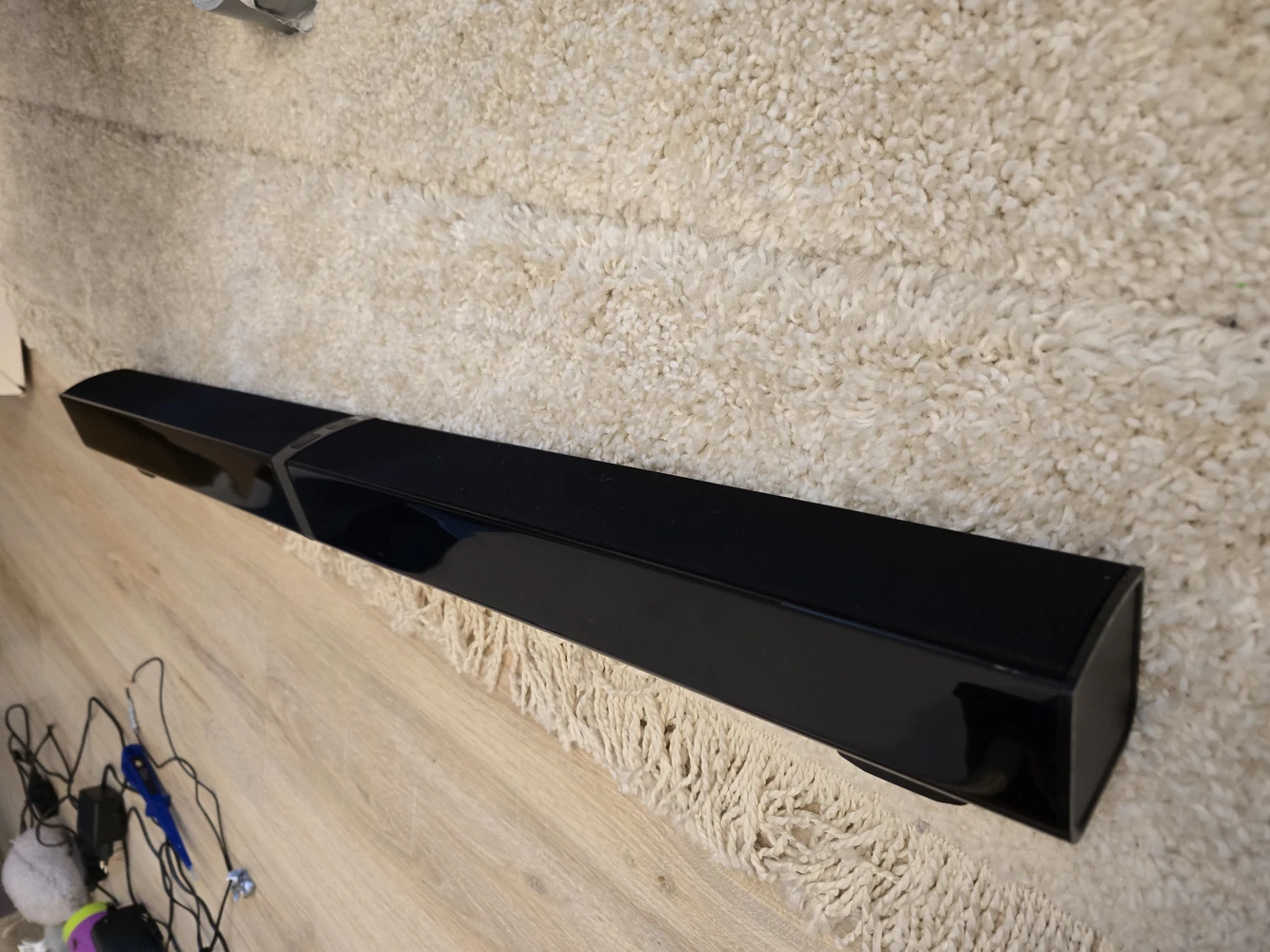 Soundbar Morwin KY-2020D - uszkodzone wejście HDMI